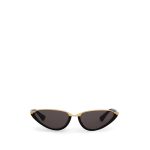 Black Acetate Sunglasses