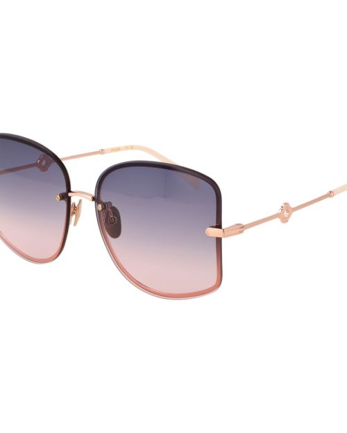 Rose Gold Women Sunglasses