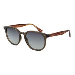 Brown Men Sunglasses