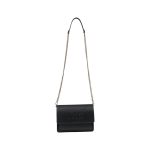Black Polyethylene Handbag