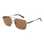 Silver Men Sunglasses