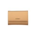 Brown Leather Women Wallet