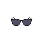 Black Plastic Men Sunglass
