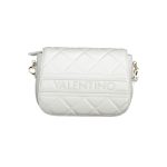 Gray Polyethylene Women Handbag