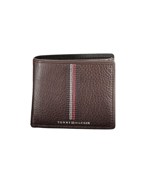 Brown Leather Wallet