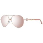 Rose Gold Women Sunglasses
