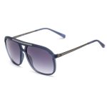 Blue Resin Sunglasses