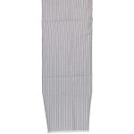 White Cotton Men Scarf